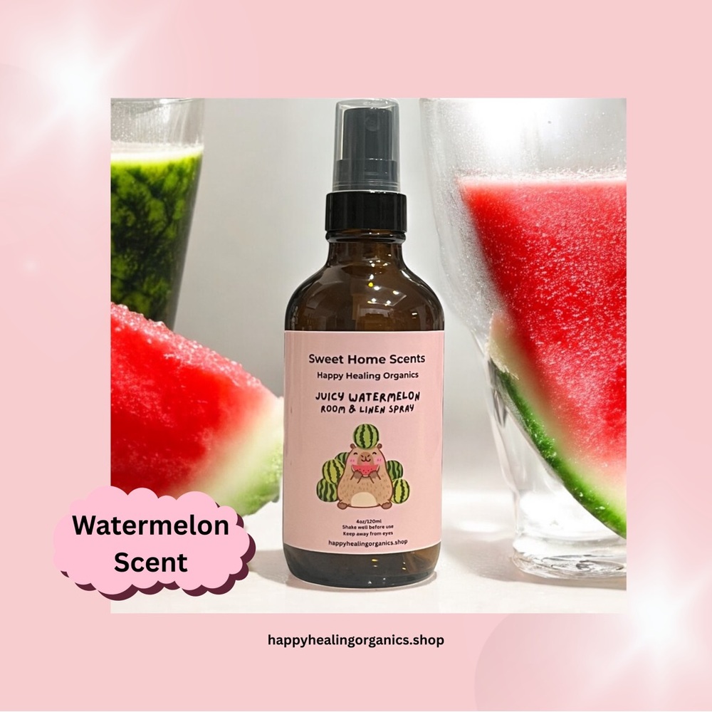 Juicy Watermelon Room & Linen Spray